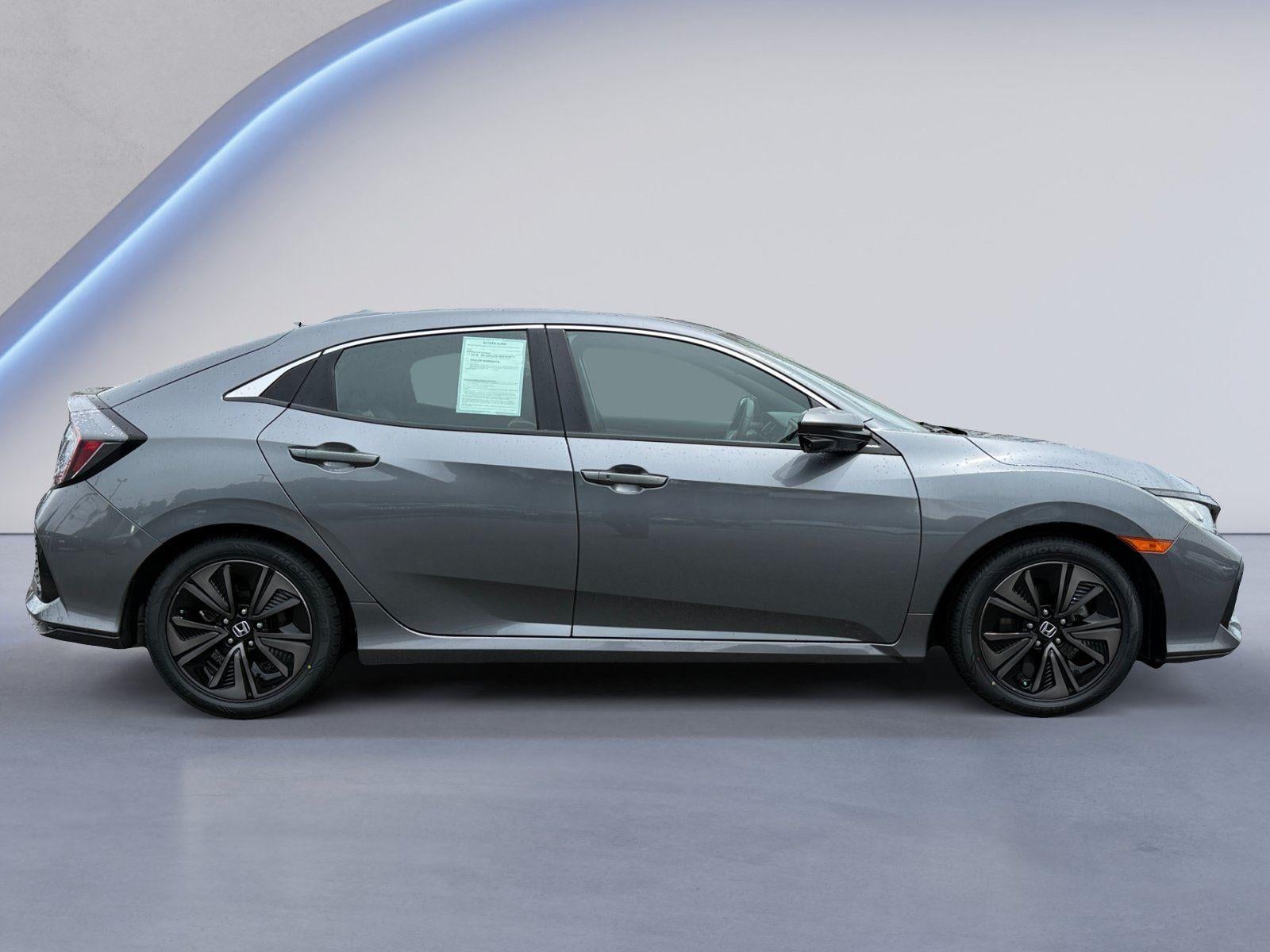 2019 Honda CIVIC EX