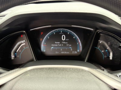 2019 Honda CIVIC EX