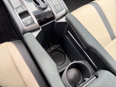 2019 Honda CIVIC EX