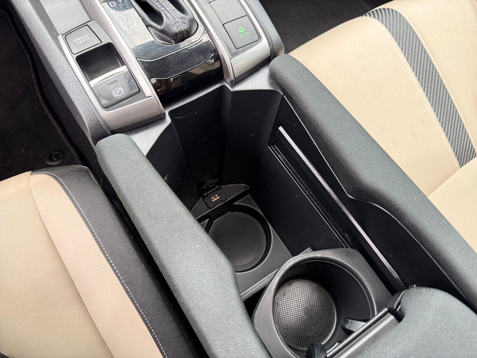 2019 Honda CIVIC EX