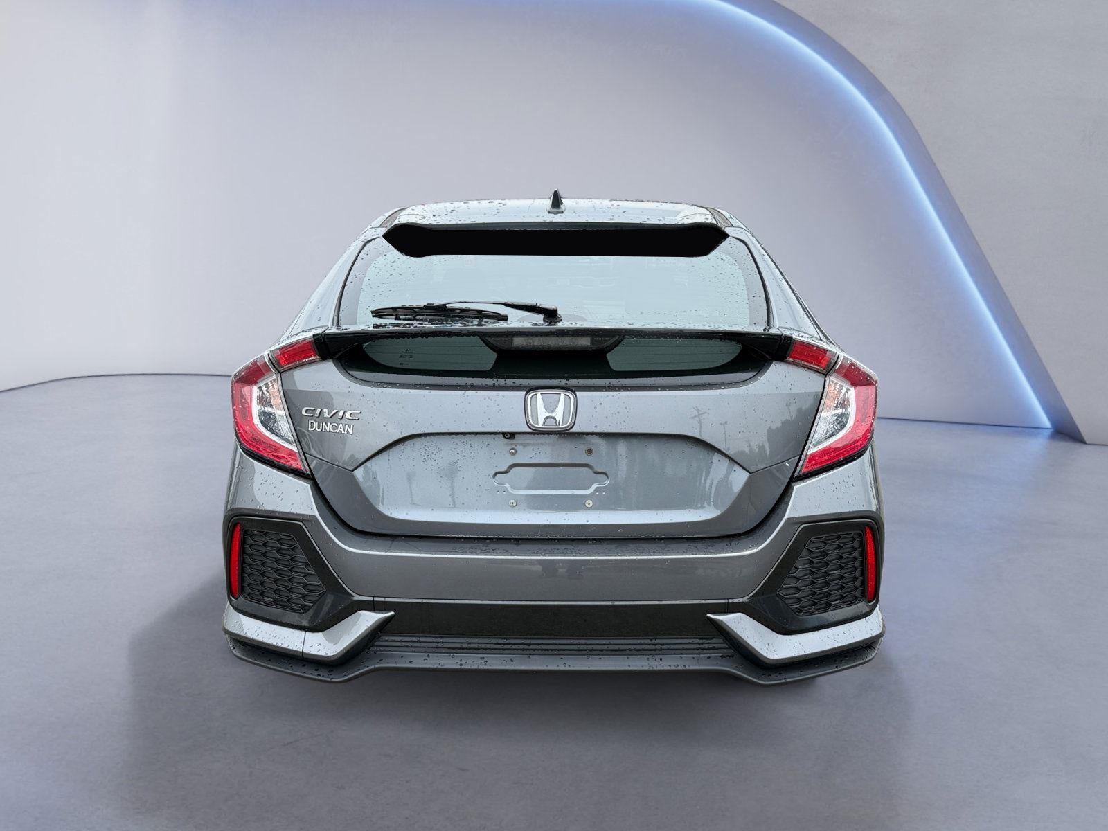 2019 Honda CIVIC EX