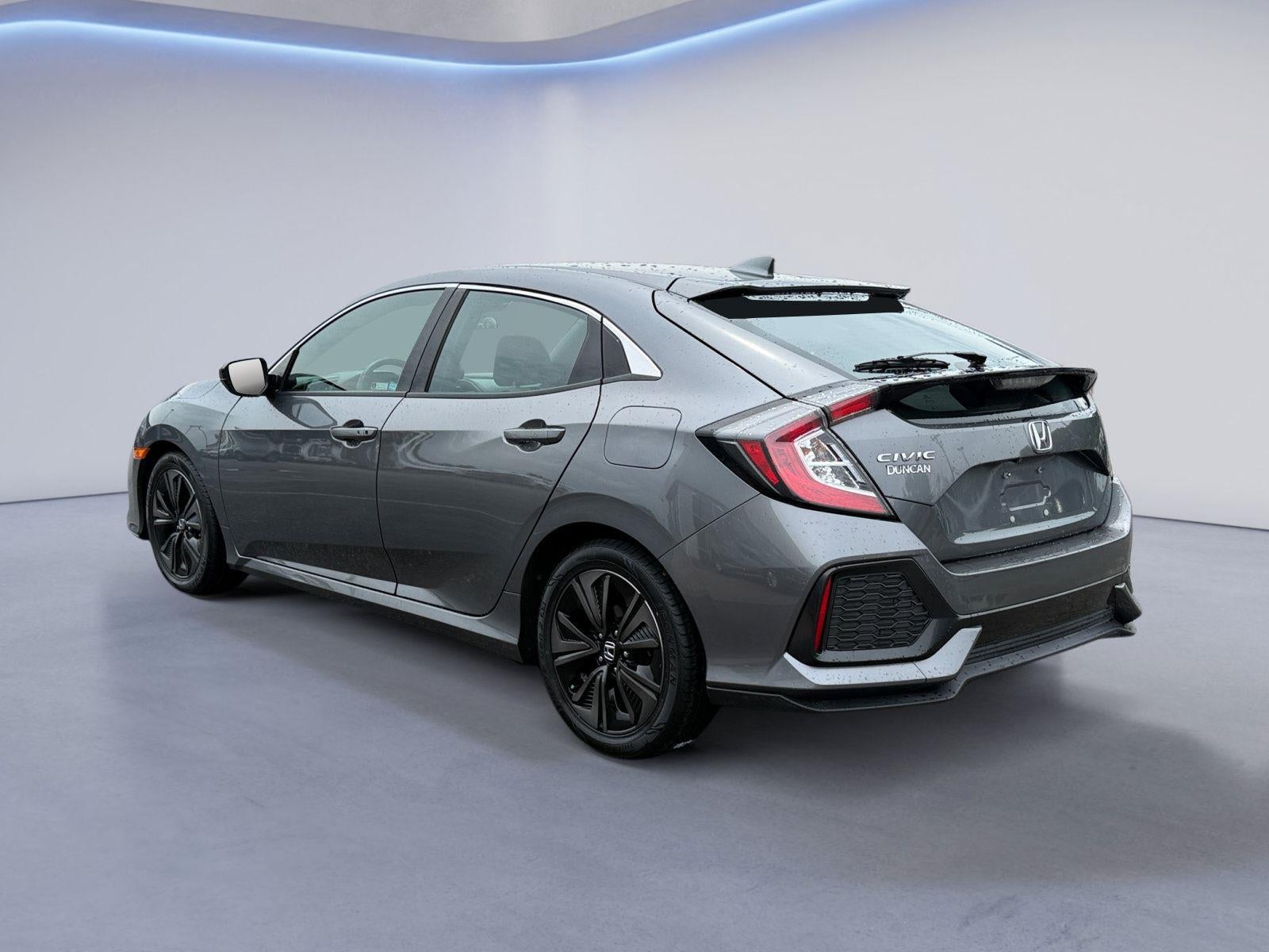2019 Honda CIVIC EX