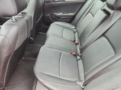 2017 Honda Civic Hatchback EX-L Navi