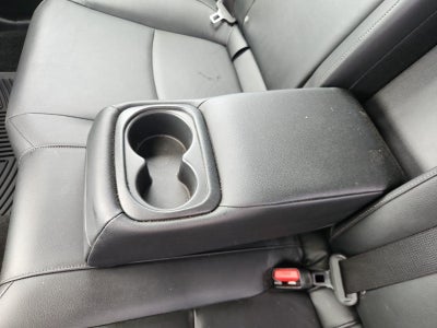 2017 Honda Civic Hatchback EX-L Navi