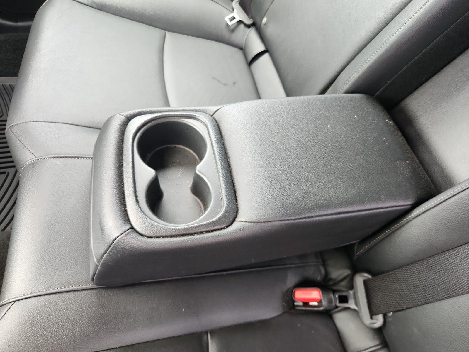 2017 Honda Civic Hatchback EX-L Navi