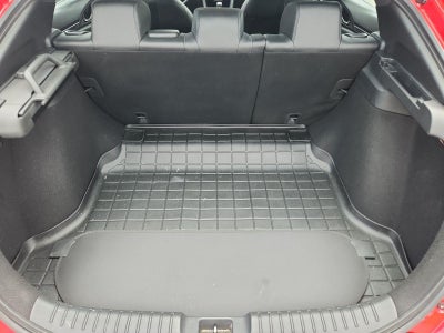 2017 Honda Civic Hatchback EX-L Navi