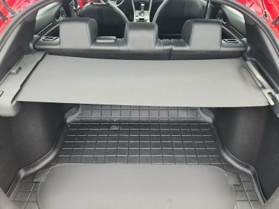 2017 Honda Civic Hatchback EX-L Navi