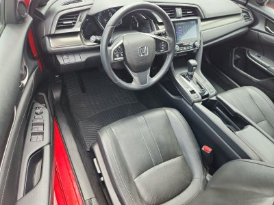 2017 Honda Civic Hatchback EX-L Navi