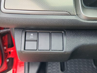 2017 Honda Civic Hatchback EX-L Navi