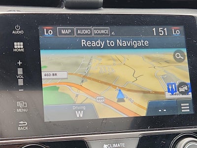 2017 Honda Civic Hatchback EX-L Navi