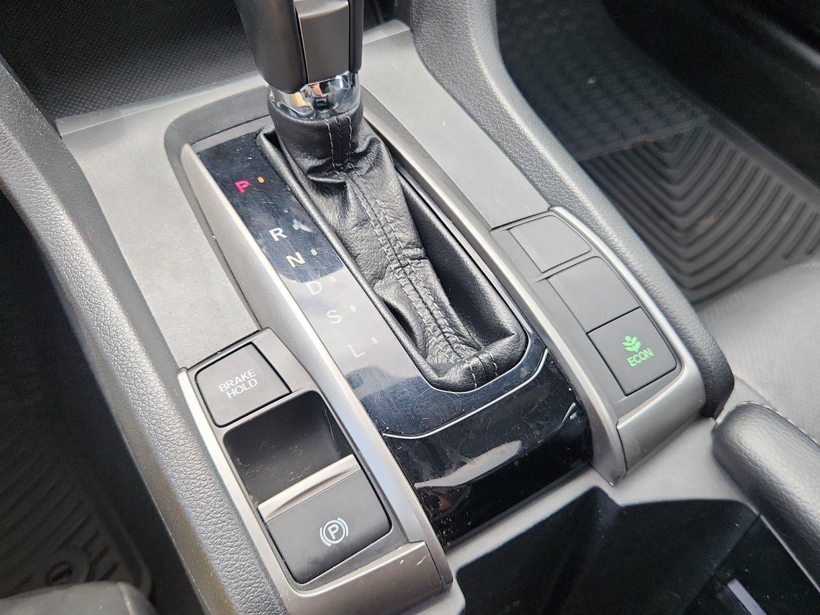 2017 Honda Civic Hatchback EX-L Navi