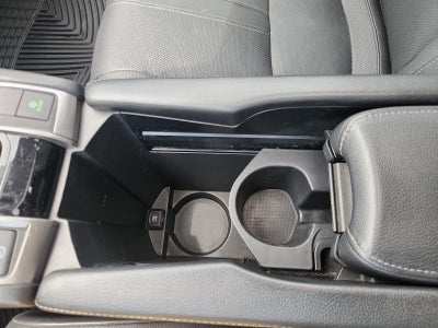 2017 Honda Civic Hatchback EX-L Navi