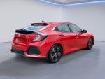 2017 Honda Civic Hatchback EX-L Navi