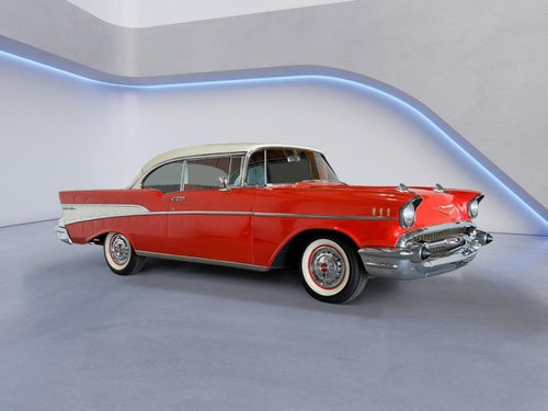 1957 Chevrolet BELAIR BELAIR