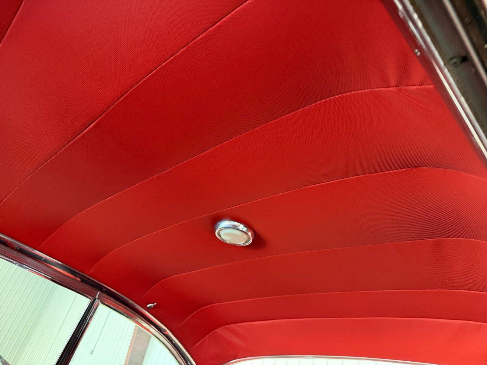 1957 Chevrolet BELAIR BELAIR
