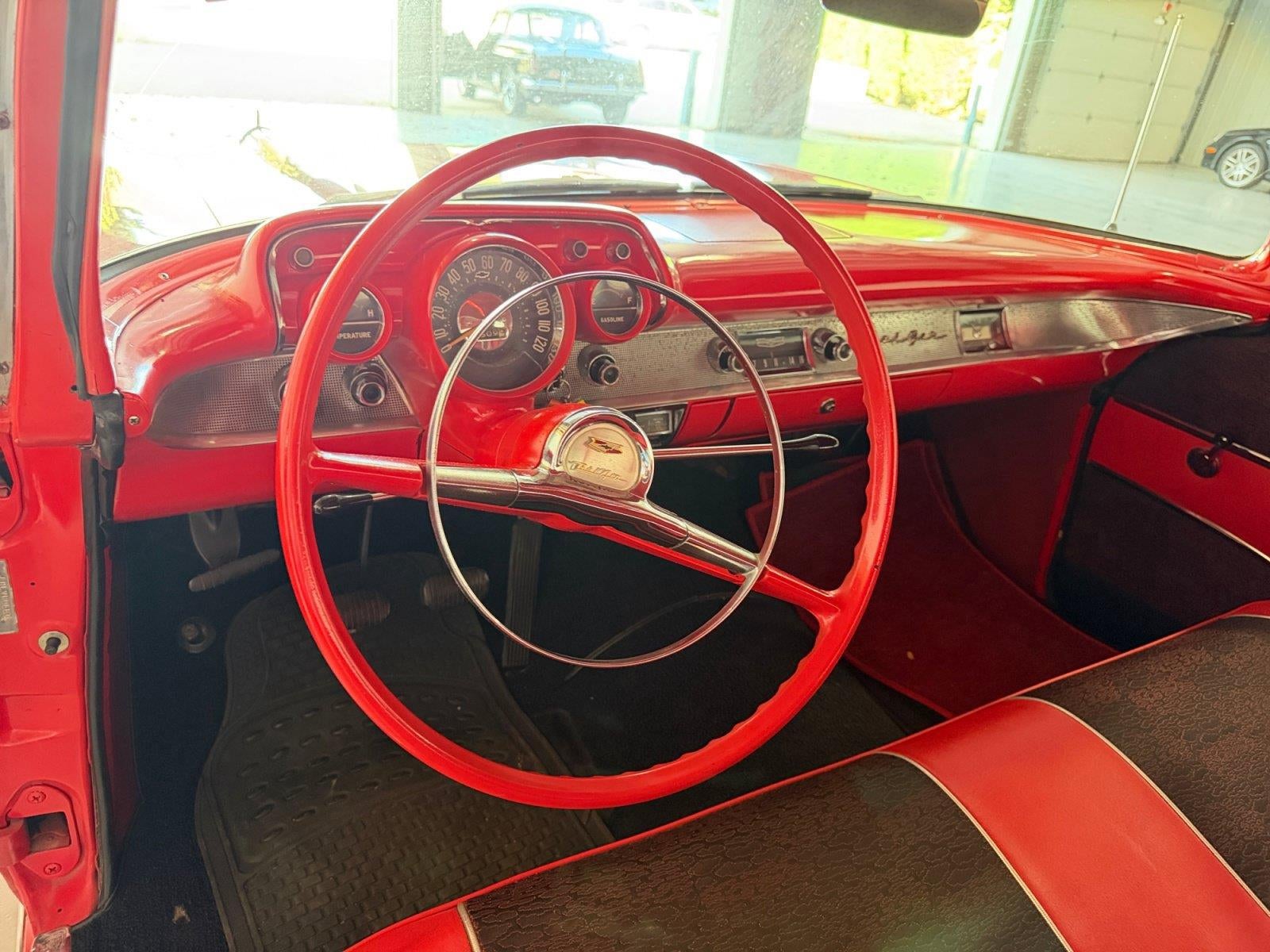 1957 Chevrolet BELAIR BELAIR
