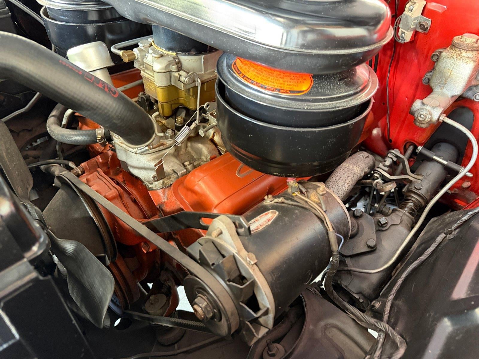 1957 Chevrolet BELAIR BELAIR