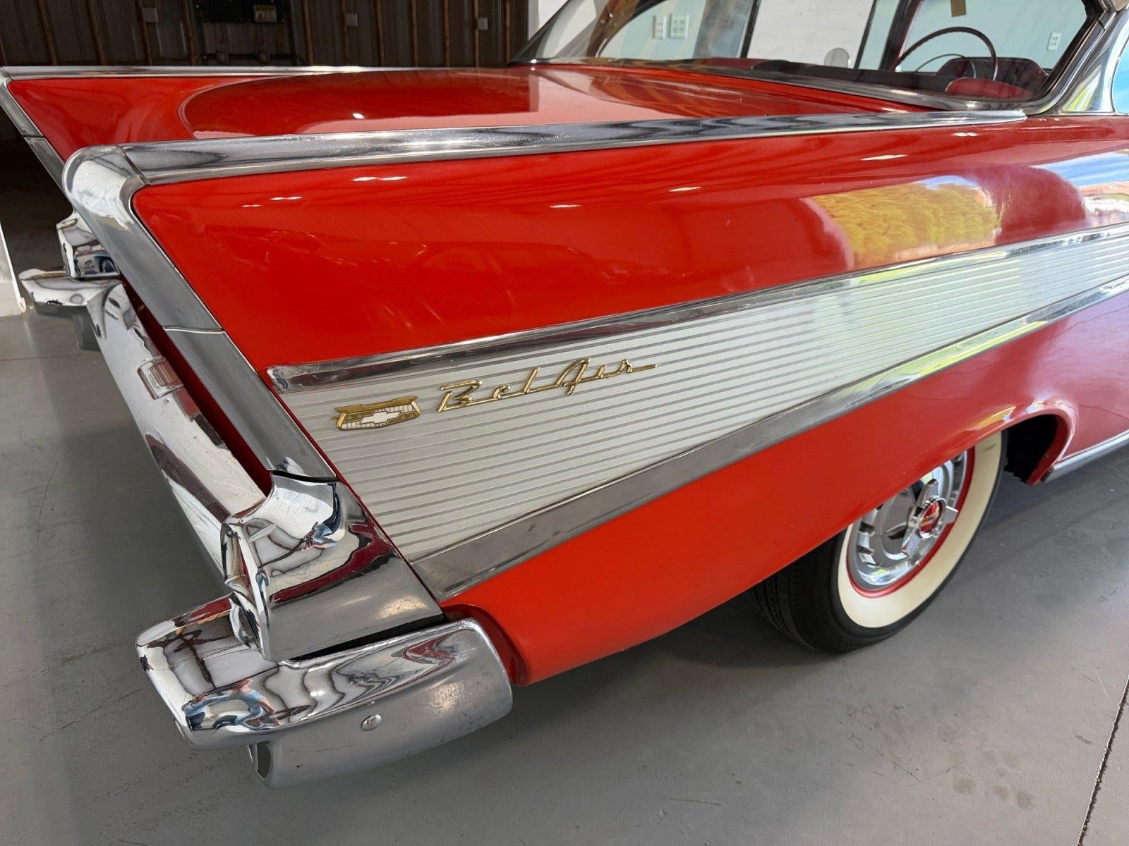 1957 Chevrolet BELAIR BELAIR