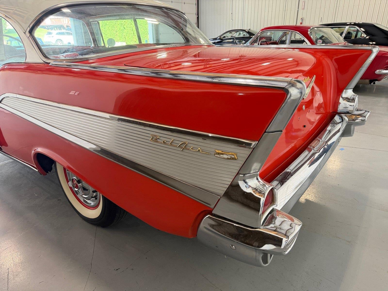 1957 Chevrolet BELAIR BELAIR