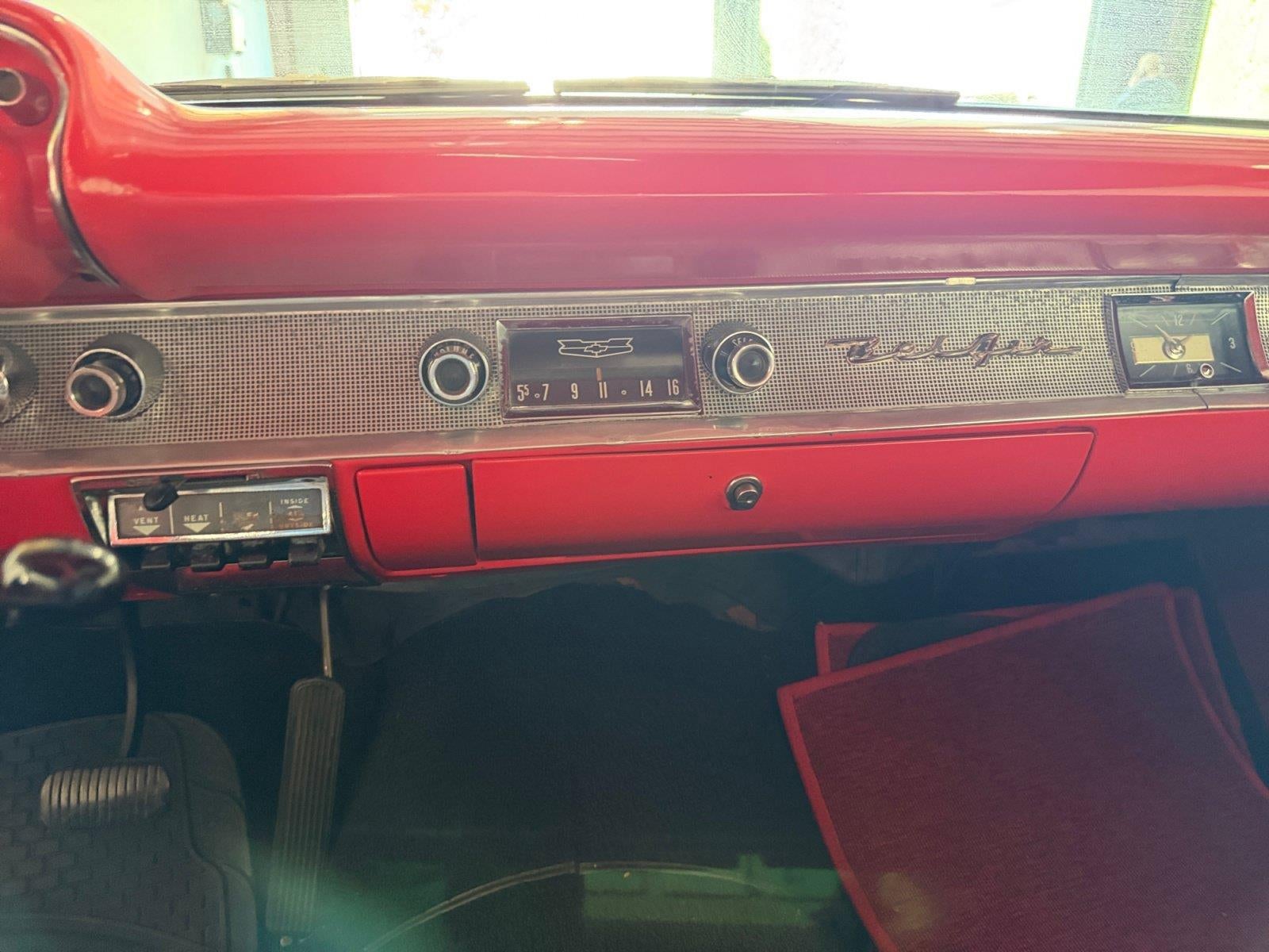 1957 Chevrolet BELAIR BELAIR