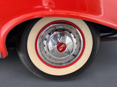 1957 Chevrolet BELAIR BELAIR