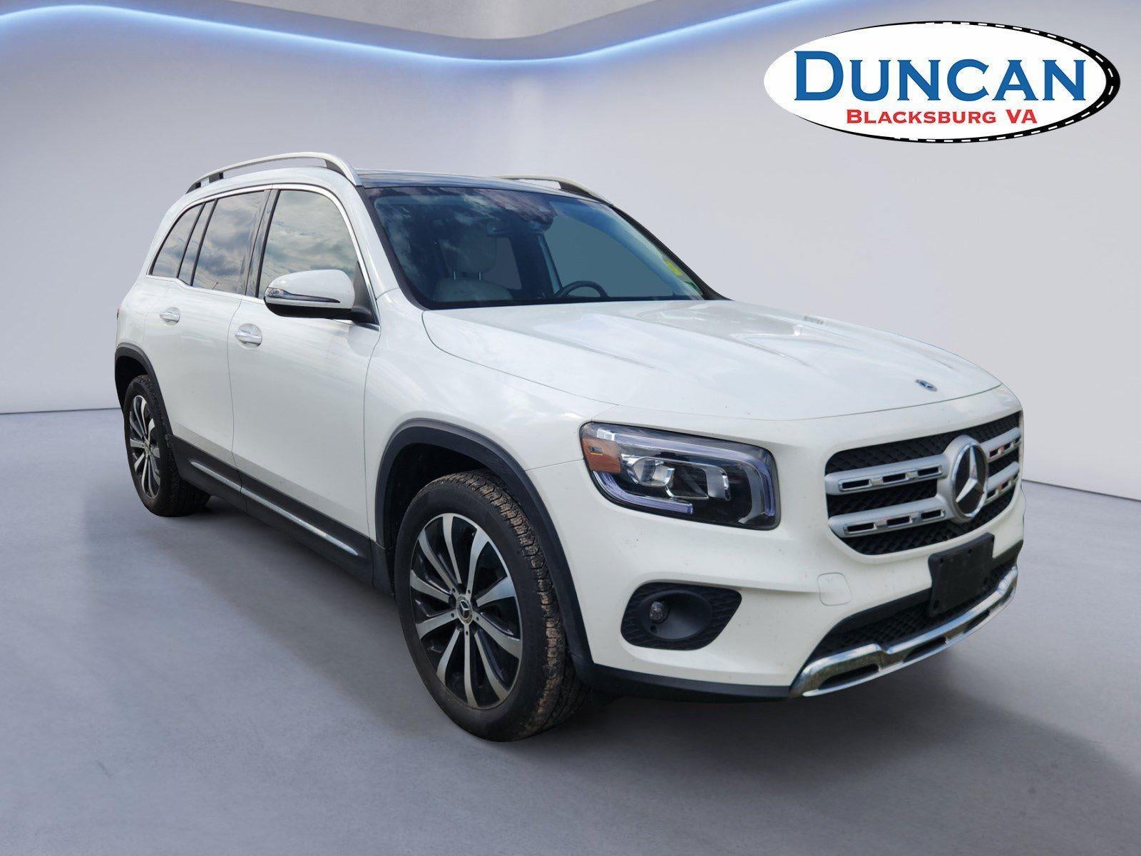 2022 Mercedes-Benz GLB GLB 250