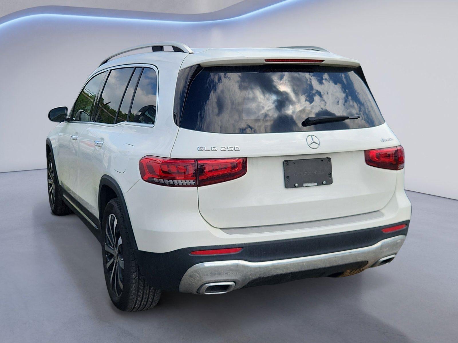 2022 Mercedes-Benz GLB GLB 250