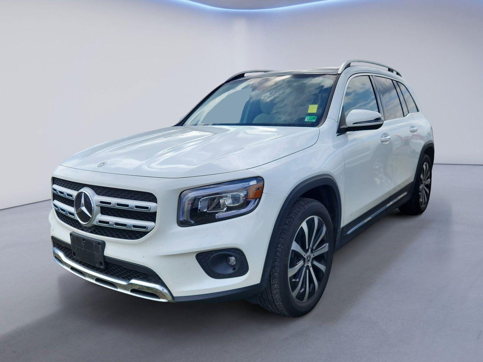 2022 Mercedes-Benz GLB GLB 250