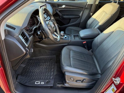 2018 Audi Q5 2.0T Premium quattro