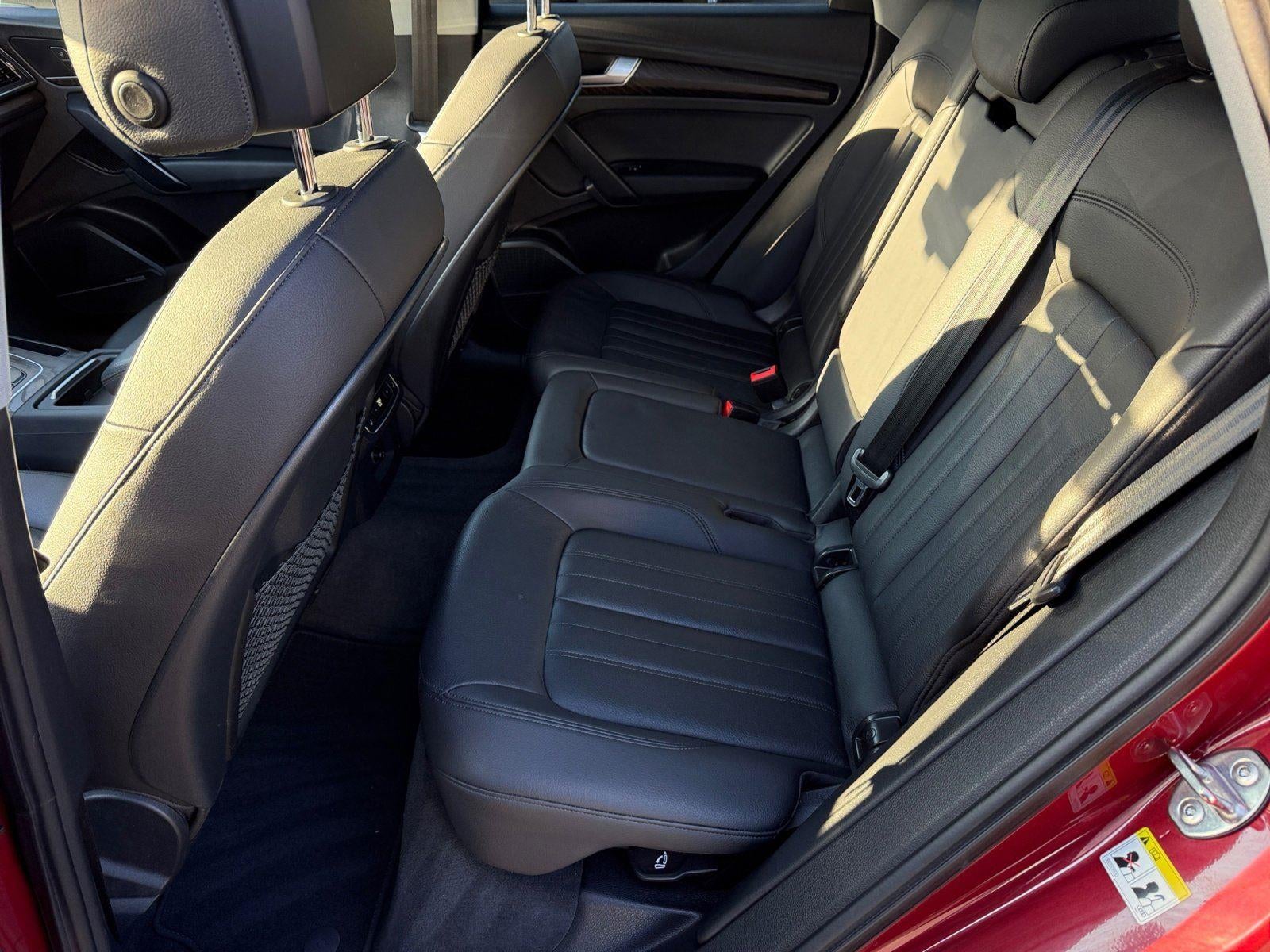 2018 Audi Q5 2.0T Premium quattro