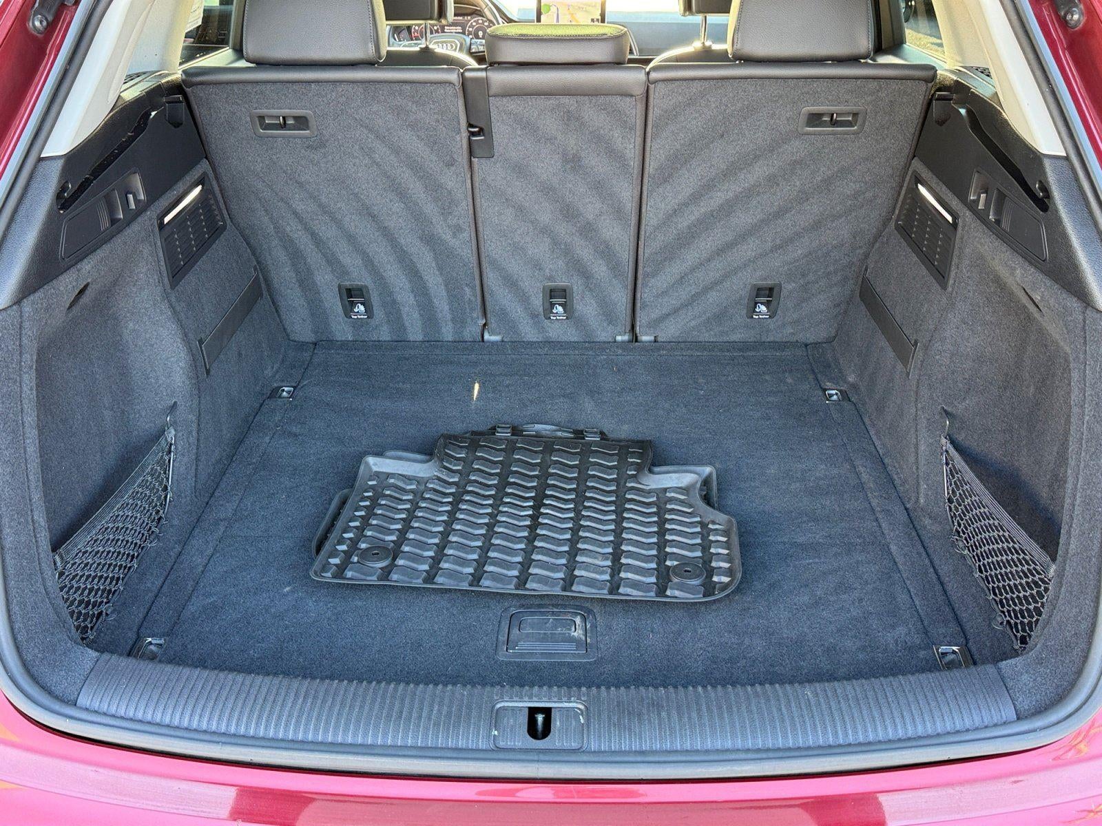 2018 Audi Q5 2.0T Premium quattro