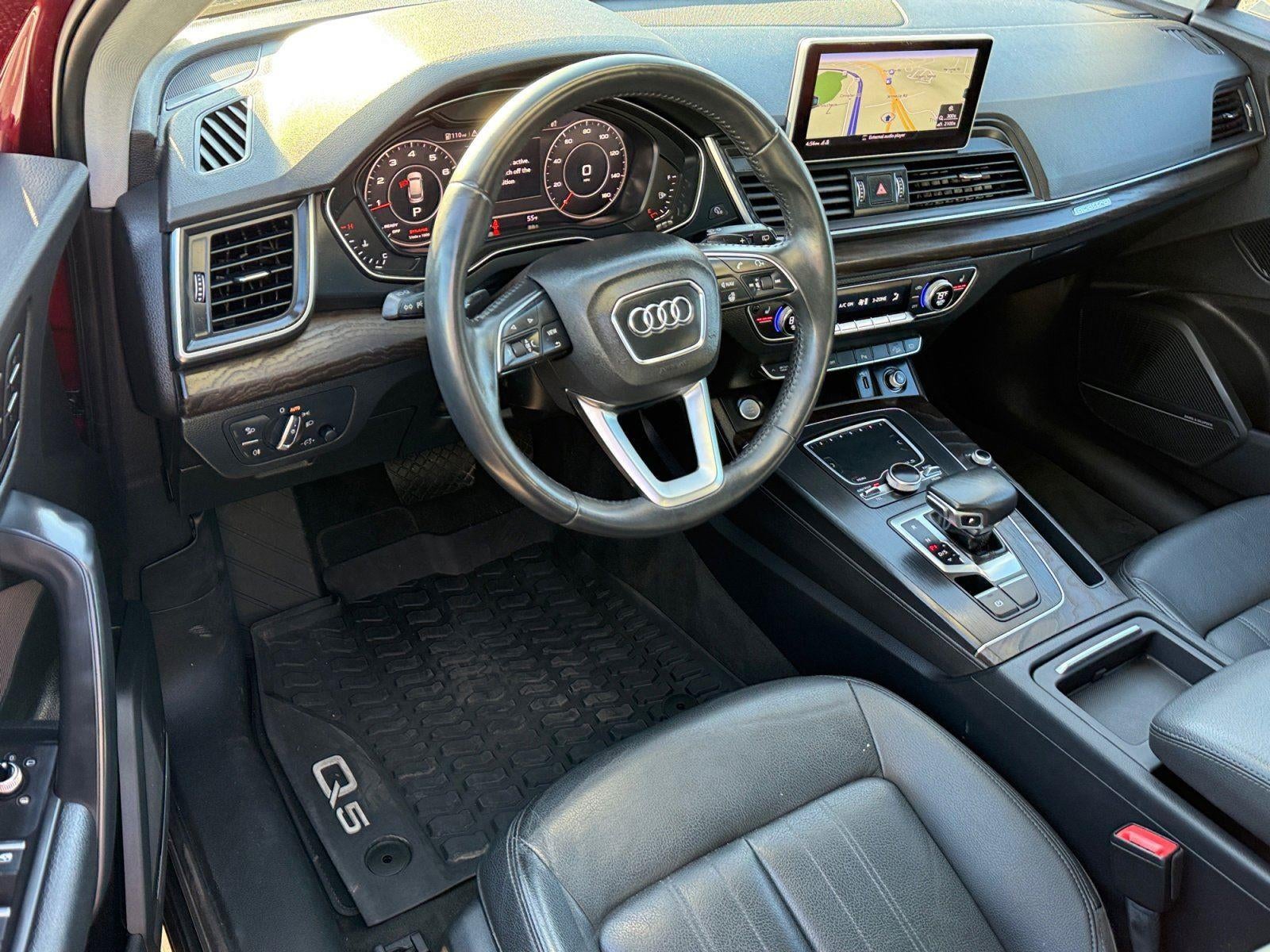 2018 Audi Q5 2.0T Premium quattro