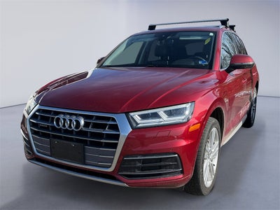 2018 Audi Q5 2.0T Premium quattro