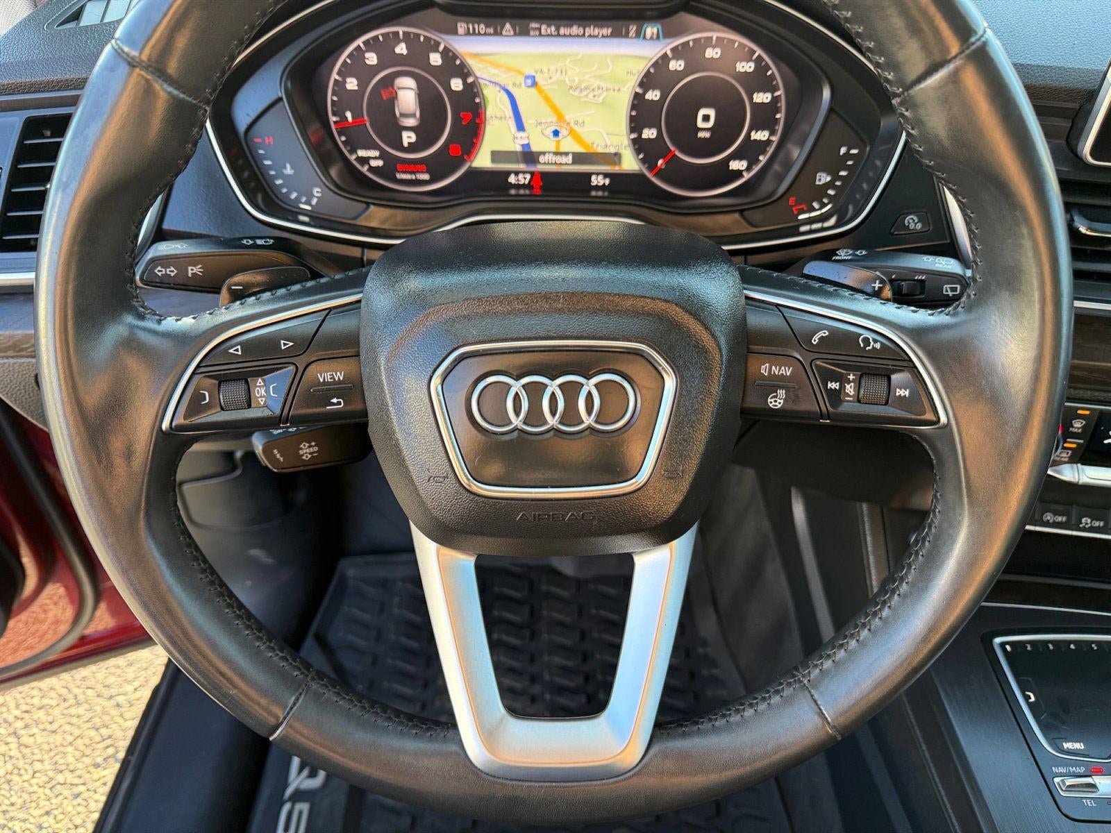 2018 Audi Q5 2.0T Premium quattro