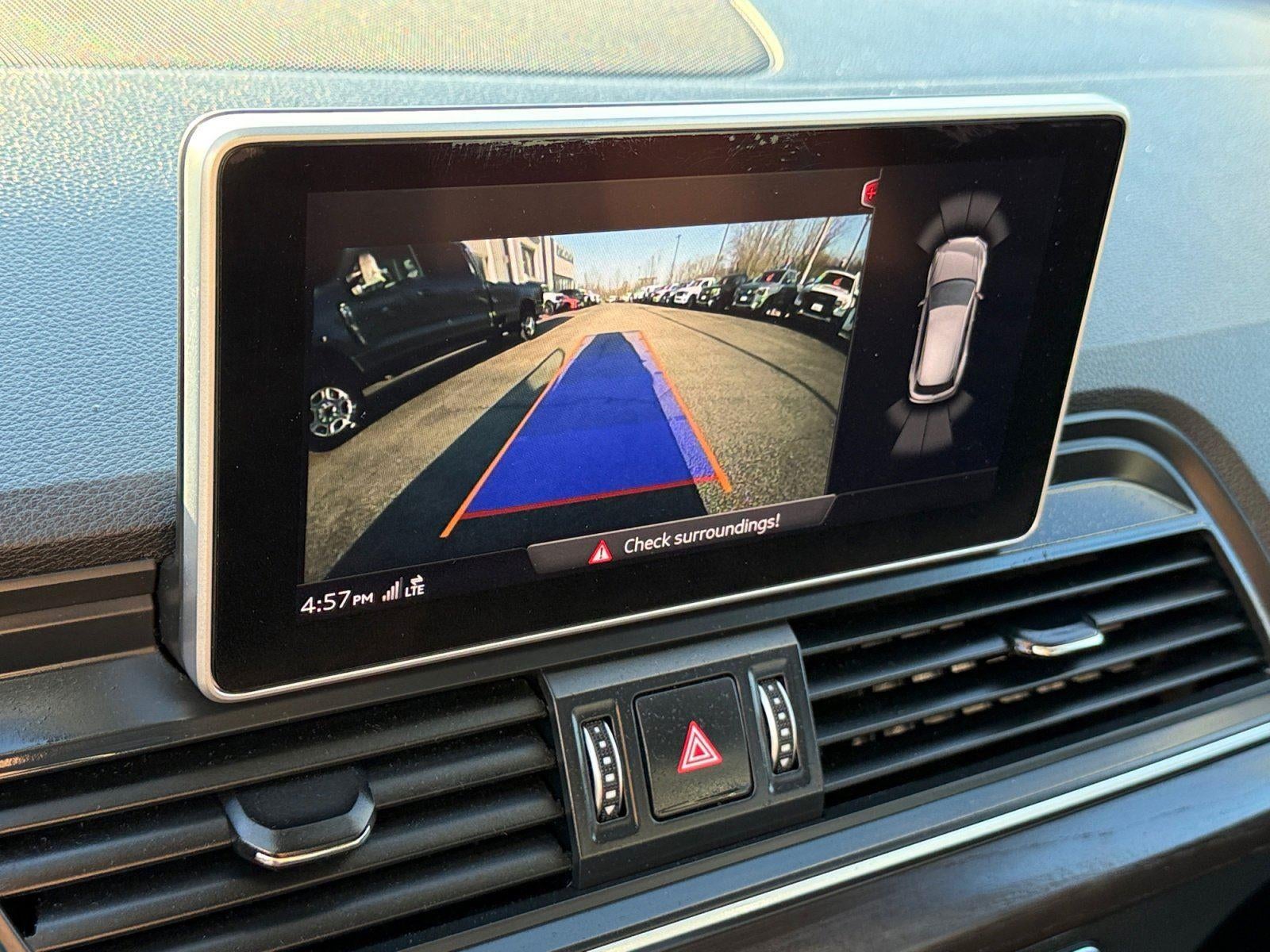 2018 Audi Q5 2.0T Premium quattro