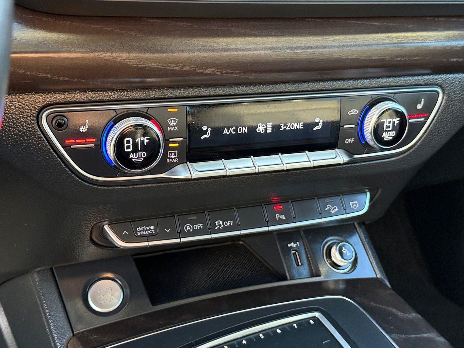 2018 Audi Q5 2.0T Premium quattro