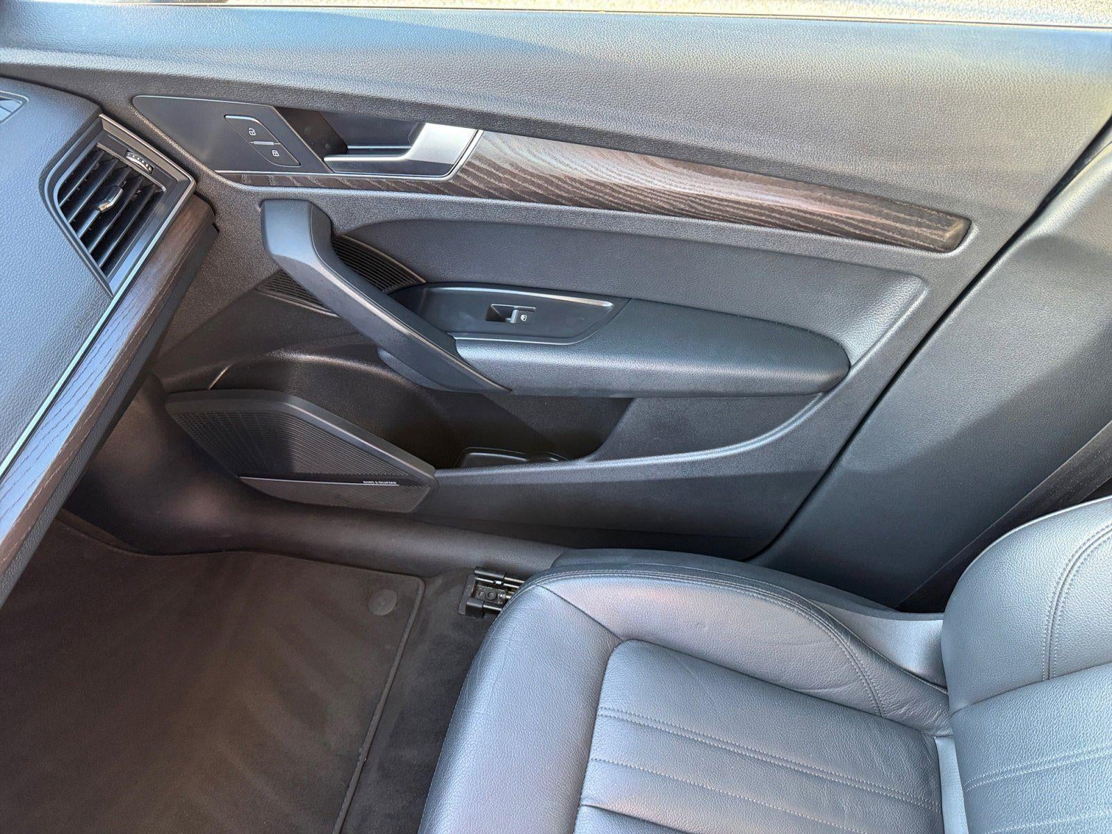 2018 Audi Q5 2.0T Premium quattro