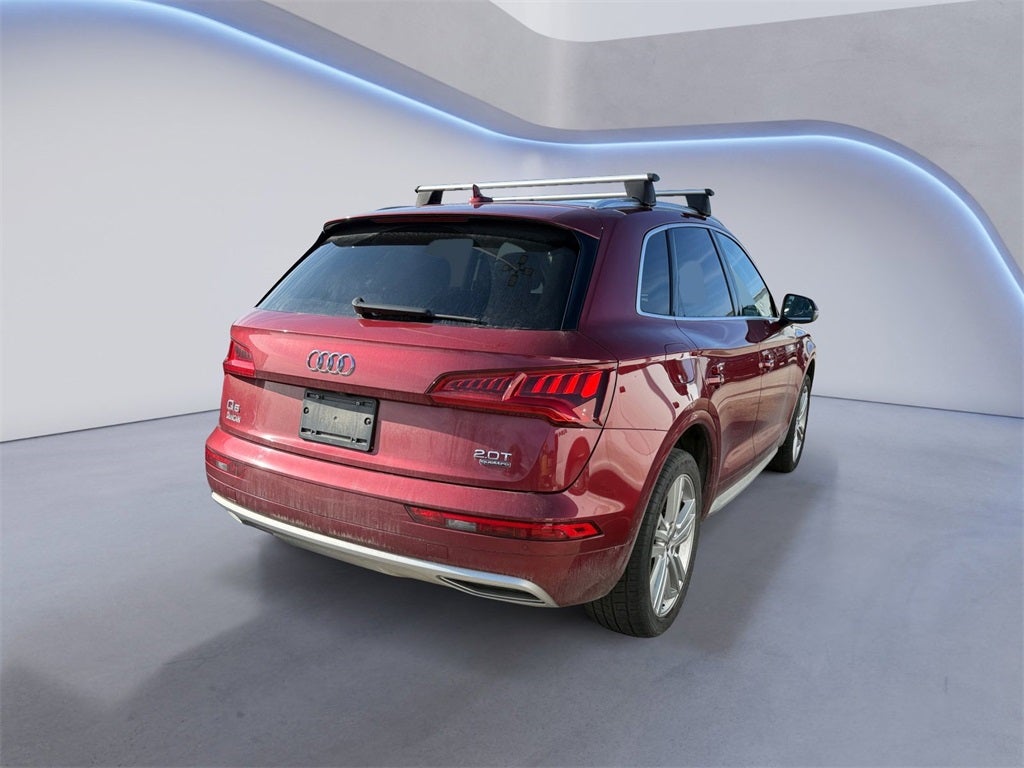 2018 Audi Q5 2.0T Premium quattro