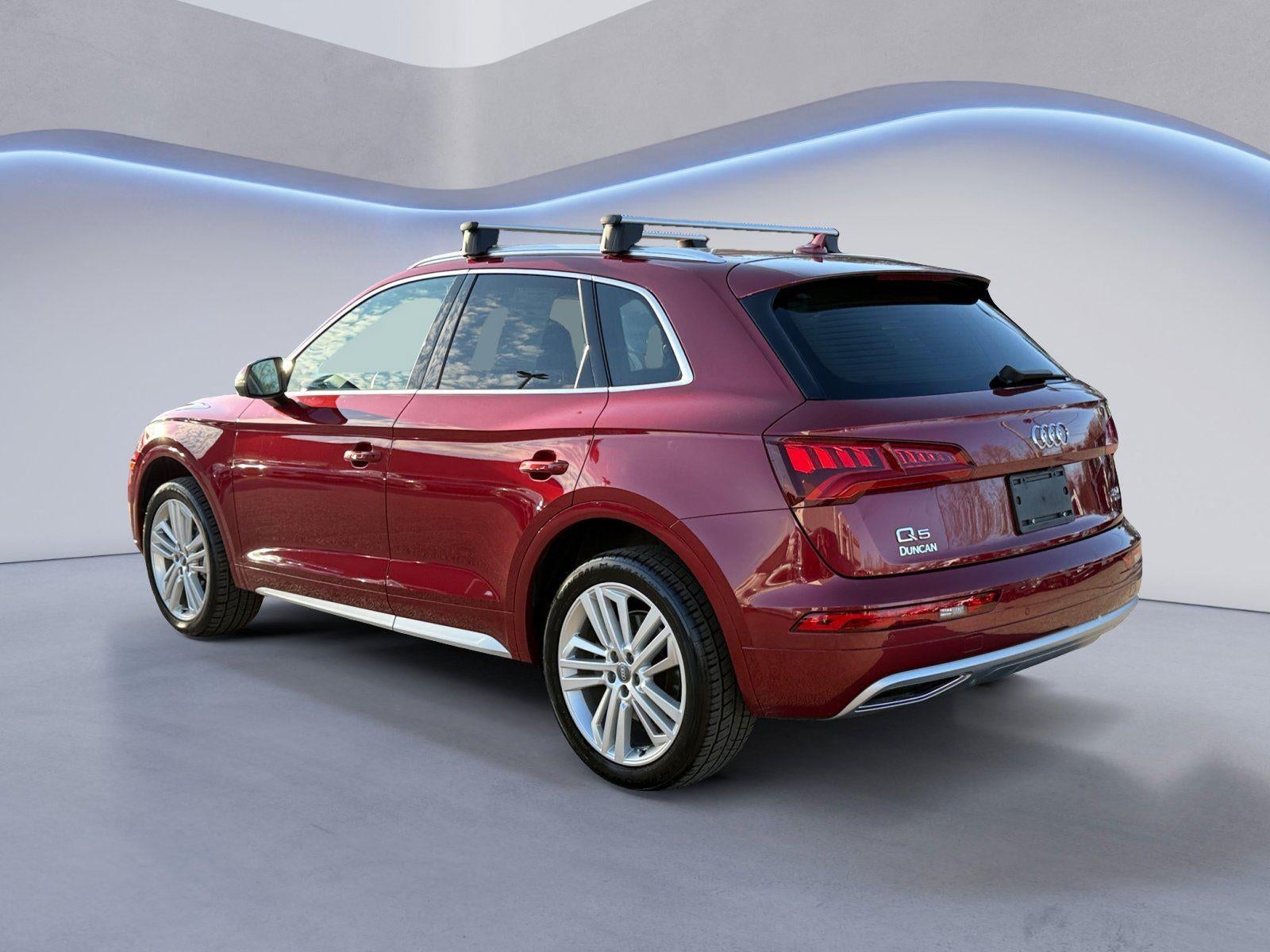 2018 Audi Q5 2.0T Premium quattro