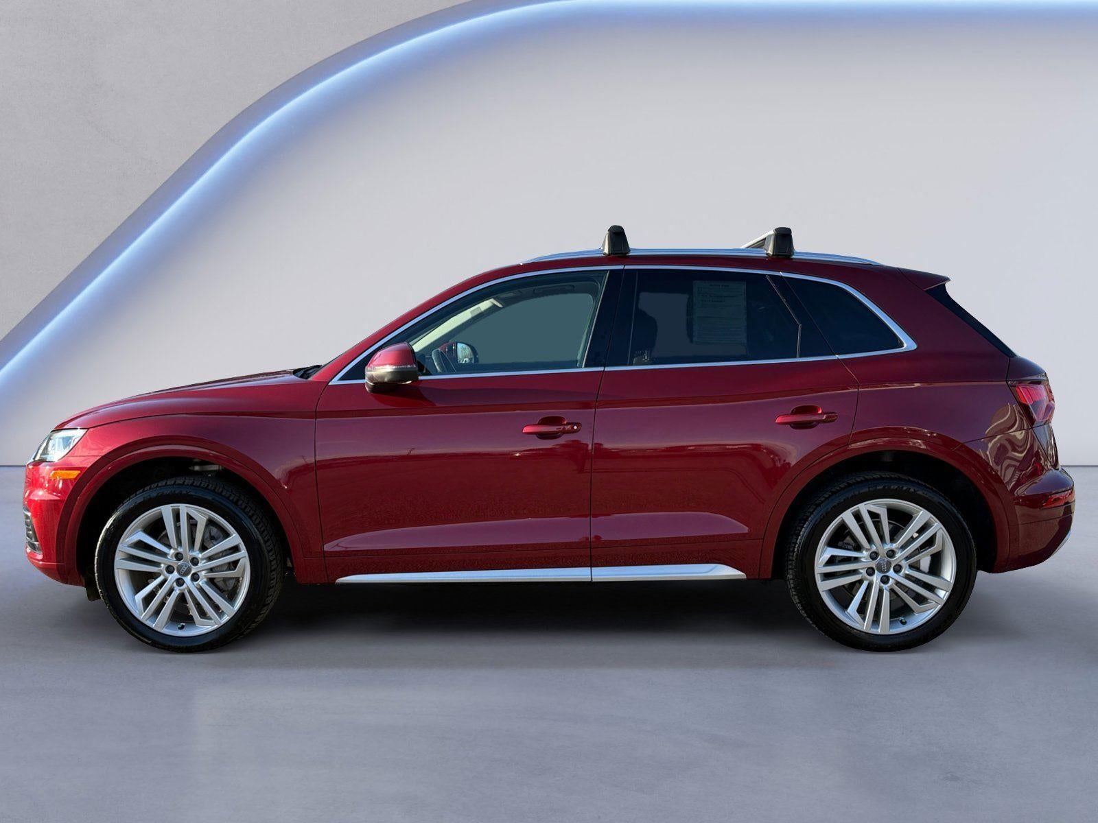 2018 Audi Q5 2.0T Premium quattro