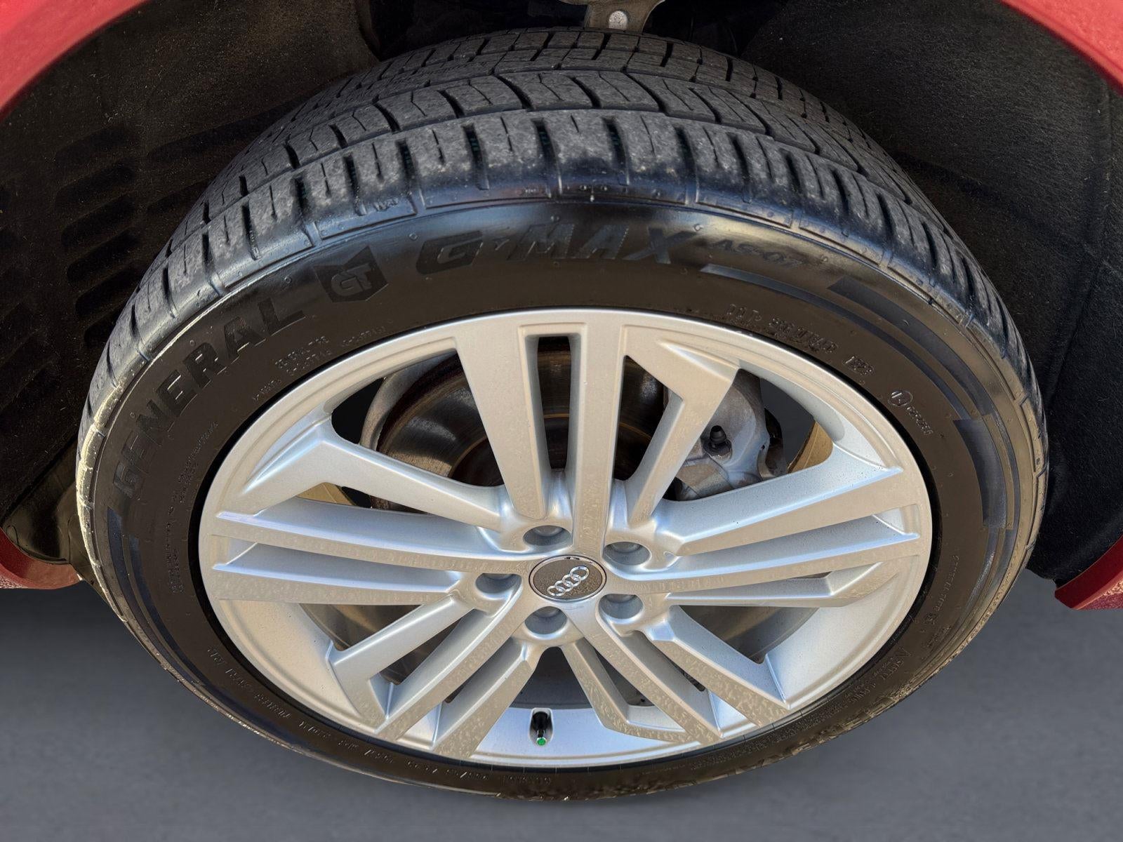 2018 Audi Q5 2.0T Premium quattro