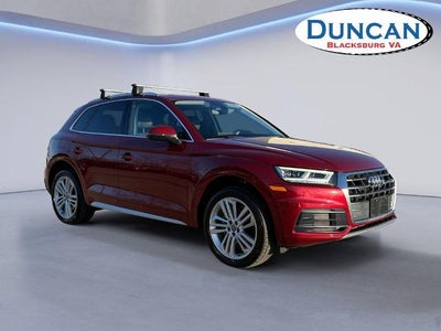 2018 Audi Q5 2.0T Premium quattro
