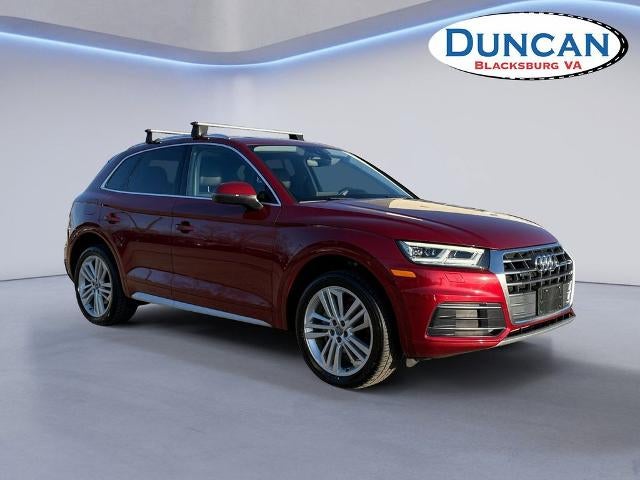 2018 Audi Q5 2.0T Premium quattro