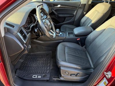 2018 Audi Q5 2.0T Premium quattro