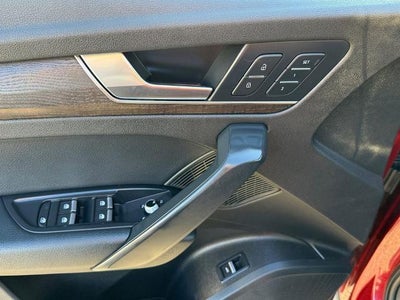 2018 Audi Q5 2.0T Premium quattro