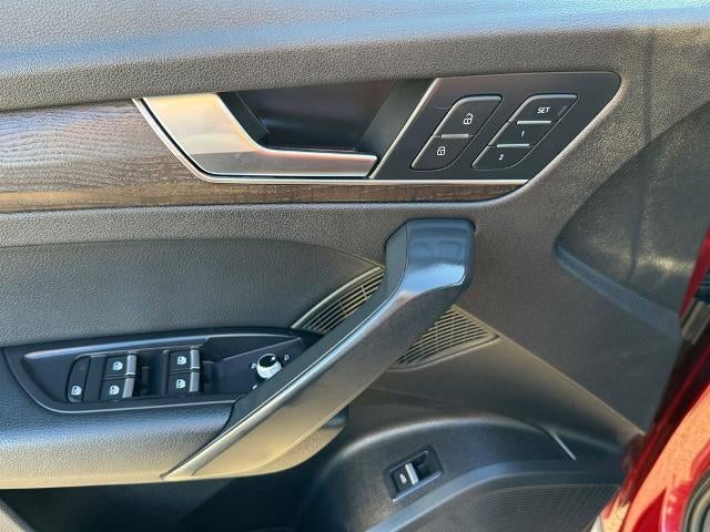 2018 Audi Q5 2.0T Premium quattro