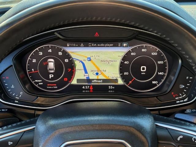 2018 Audi Q5 2.0T Premium quattro