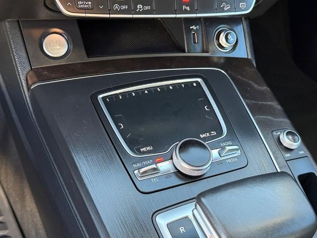 2018 Audi Q5 2.0T Premium quattro