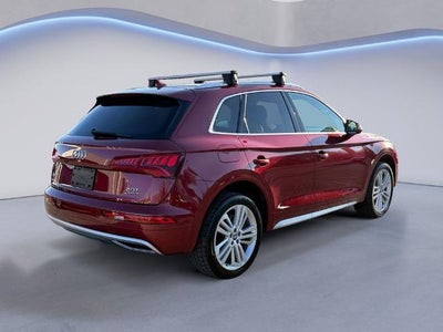 2018 Audi Q5 2.0T Premium quattro
