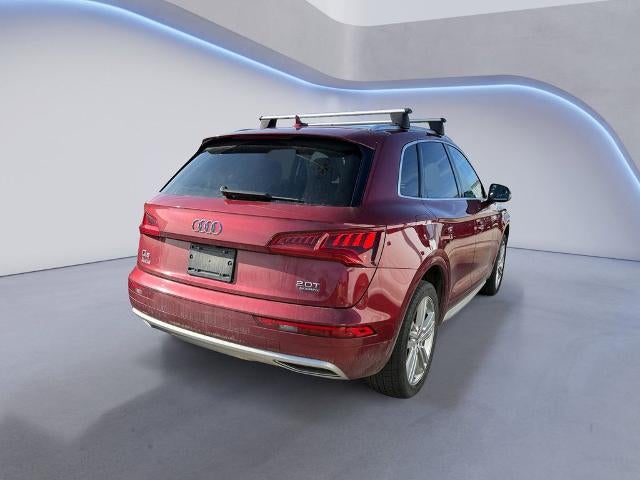 2018 Audi Q5 2.0T Premium quattro